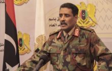 اللواء أحمد المسماري: مجموعة عمليات المهام الخاصة استهدفت قيادي في تنظيم داعش المكنى أبو عمر في أوباري