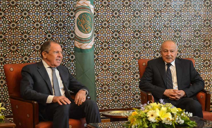الجامعة العربية تدعو إلى إخراج المرتزقة من ليبيا وتحذر من التدخلات الإقليمية والدولية في الشؤون العربية