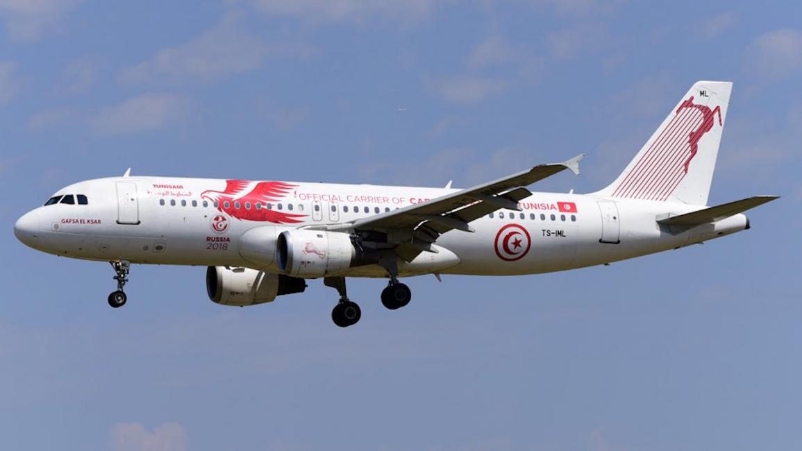 الخطوط الجوية التونسية تستأنف تسيير رحلاتها إلى ليبيا قبل نهاية أبريل الجاري
