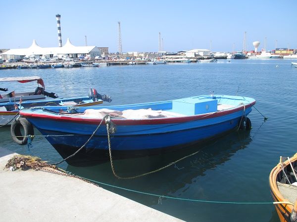 نشـرة الصيـد البحري المتوقعة على الساحل الليبي ليوم الجمعة