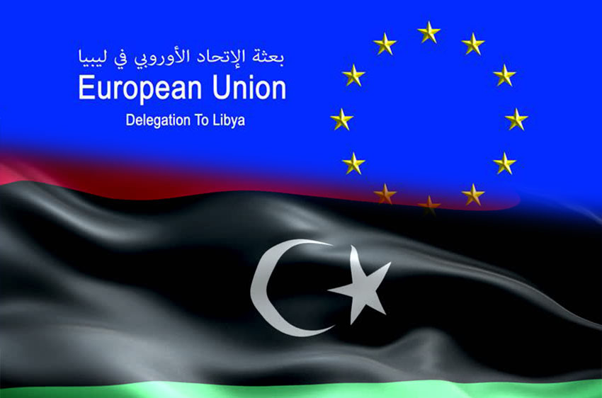 بعثة الاتحاد الأوروبي في ليبيا تشيد بجهود السلطات الليبية في مواجهة جائحة كورونا