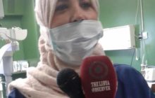 مدير مستشفى العيون الدكتور ( رانيا الخوجة ) : الاعتصام الذي بدأ العاملون بقطاع الصحة في تنفيذه خرج عن أهدافه وانحرف عن المسار الذي نظم من اجله
