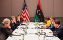 الدبيبة: أكدت لأمريكا على الضرورة الملحة لمغادرة جميع المرتزقة من ليبيا