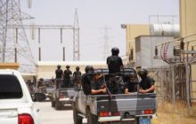بناء على تعليمات النائب العام: دوريات أمنية تباشر مهامها في حماية المحطات الكهربائية جنوب وشرق طرابلس