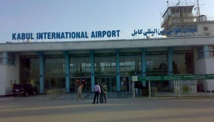 كابل .. تعليق كافة الرحلات الجوية بمطار حامد كرزاي الدولي