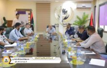 مدير الضمان الاجتماعي غرب بنغازي يعيد تشكيل لجنة (إلغاء المعاشات الموقوفة)