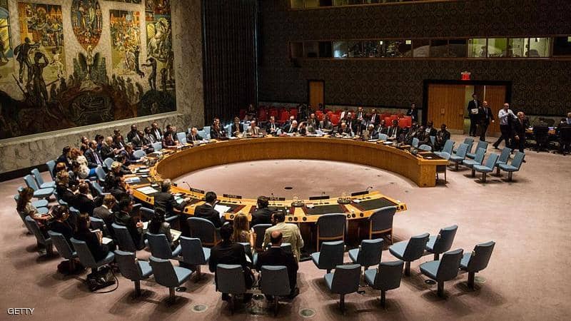 مجلس الأمن يُمدد تفويض البعثة الأممية في ليبيا حتى نهاية سبتمبر