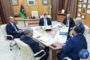 المجلس الرئاسي يجتمع بمحافظ مصرف ليبيا المركزي