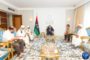 رئيس ديوان المحاسبة يبحث مع اتحاد المصحات الليبية دور القطاع الخاص في توطين العلاج بالداخل