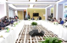 رئيس المجلس الرئاسي يترأس اجتماع دول جوار ليبيا في نيويورك