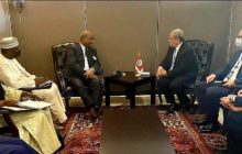 وزيرا خارجية تونس والنيجر يبحثان الأوضاع الأمنية والسياسية في ليبيا