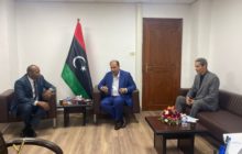 وزارتي الخارجية والحكم المحلي تبحثان مبادرة دعم استقرار ليبيا
