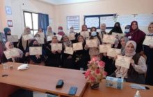 بنغازي | ختام دورة المصحح بمؤسسة خالد بن الوليد الإعدادية للبنين