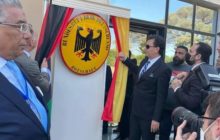 بعد توقف دام 8 سنوات .. السفارة الألمانية تفتح أبوابها في طرابلس 
