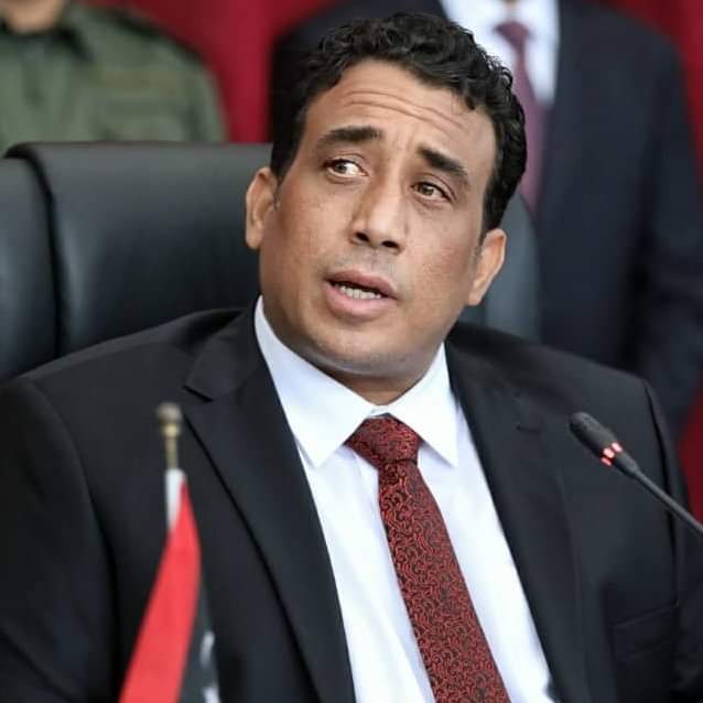 رئيس المجلس الرئاسي ينعي أفراد طاقم الطائرتين التابعتين لسلاح الجو الليبي