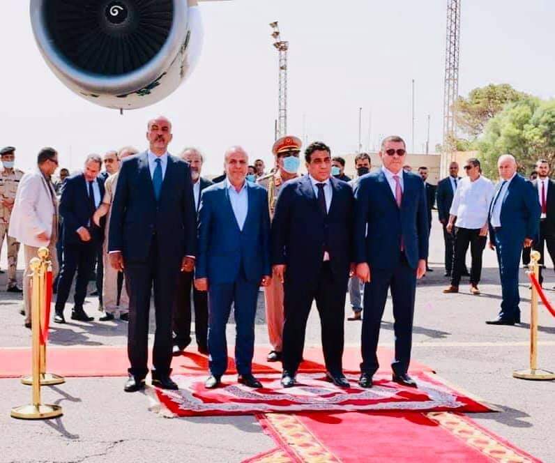 بعد مشاركته في اجتماعات الأمم المتحدة .. رئيس المجلس الرئاسي يصل إلى طرابلس 
