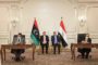 رئيس المجلس الرئاسي ينعي أفراد طاقم الطائرتين التابعتين لسلاح الجو الليبي