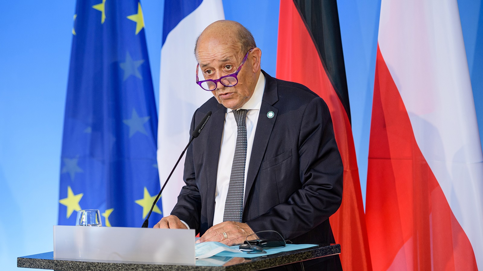 فرنسا تستضيف مؤتمرا دوليا بشأن ليبيا في نوفمبر المقبل