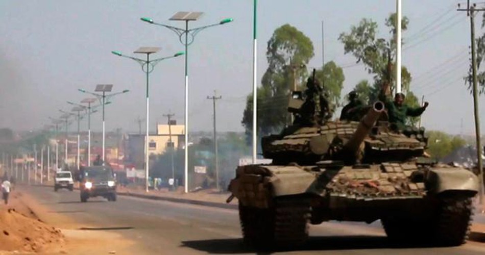 الجيش السوداني يعلن عن إحباط محاولة انقلاب بالبلاد