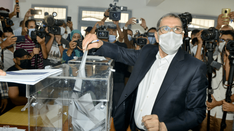 هزيمة كبرى يتكبدها حزب العدالة والتنمية المغربي في الانتخابات البرلمانية