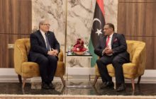 وزير الخارجية التونسي يصل طرابلس للمشاركة في مؤتمر استقرار ليبيا