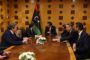 رئيس المجلس الرئاسي يستقبل الأمين العام لجامعة الدول العربية