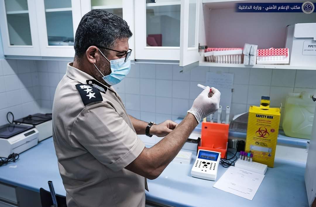 رصد مخالفات صحية هائلة بمستشفى الهواري العام ببنغازي