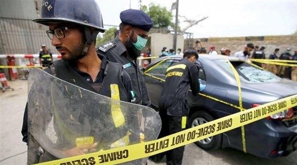 انفجار قنبلة في باكستان تخلف قتيلا وعددا من الجرحى