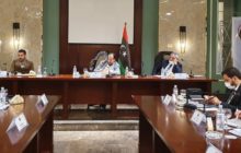 خاص | بنغازي| وزارة الصحة تستعرض تقارير الانجاز من عدمه لإداراتها والجهات التابعة لها