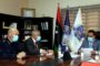 بنغازي | بوجواري يلتقي مديري مكاتب الأوقاف والشؤون الإسلامية وصندوق الزكاة