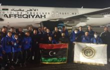خاص | دخول بعثة المنتخب الليبي للكاراتيه الموحد - جينيرال في معسكر تدريبي بتونس