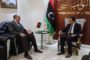 رئيس المجلس الرئاسي يلتقي رابطة قدامى رياضيي بنغازي