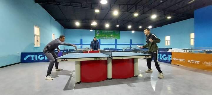 خاص| انطلاق بطولة تنس الطاولة بإشراف مكتب النشاط المدرسي بمراقبة التعليم بنغازي