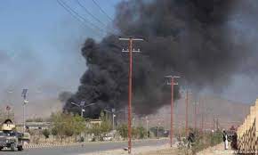 مقتل 7 أشخاص في انفجار بغرب أفغانستان