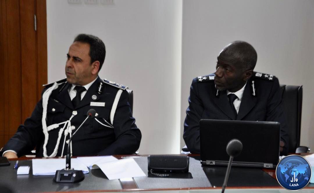 الداخلية الليبية تُشارك في الاجتماع ‏الأول لمجلس إدارة المعهد التدريبي لتعزيز شراكات الهجرة في ‏البحر المتوسط