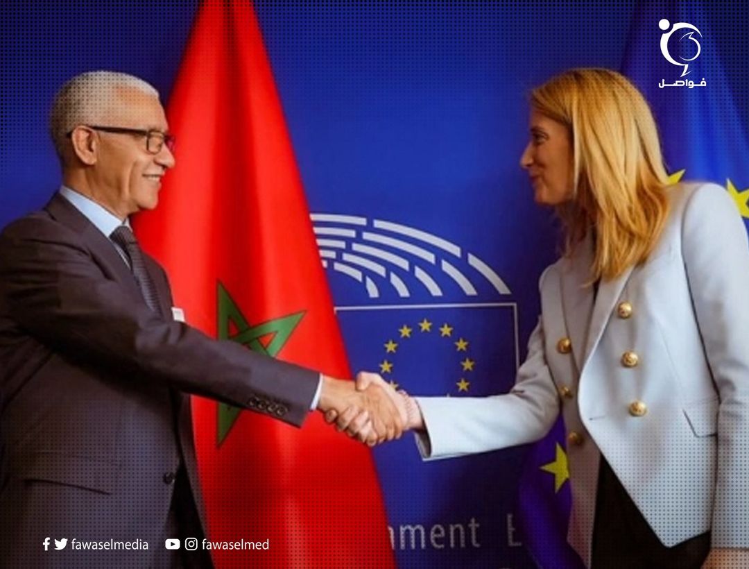 البرلمان المغربي يتسلم رئاسة الجمعية البرلمانية المتوسطية ويبحث أوضاع ليبيا