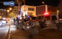 تنفيذًا للخطة الأمنية: دوريات قوة إنفاذ القانون تنتشر بمناطق طرابلس وادي الربيع والسراج