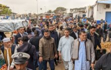 رئيس حكومة الوحدة الوطنية يتفقد عددًا من الأسواق الشعبية بمدينة طرابلس