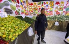  الحرس البلدي بنغازي يضع آلية أمنية لإنهاء أزمة ارتفاع أسعار الخضروات والفواكه
