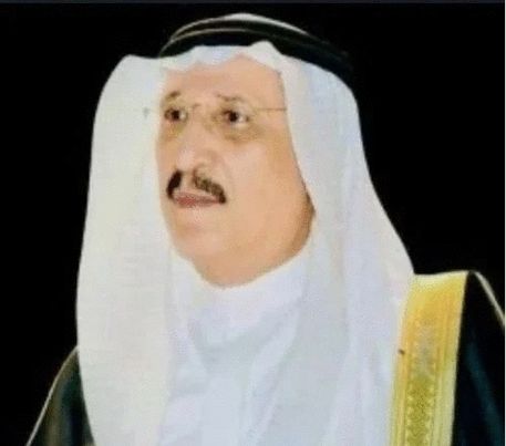 الديوان الملكي السعودي يعلن وفاة الأمير عبد الرحمن بن سعد