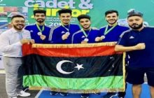 انسحاب منتخب ليبيا للمبارزة من نهائي بطولة العالم بالإمارات بسبب إسرائيل