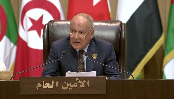 الأمين العام للجامعة العربية يناشد الأطراف الليبية إلى عدم تأجيج الصراع وتغليب لغة الحوار