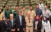 مجلس النواب يُشارك في اجتماعات الجمعية العمومية للاتحاد الكشفي للبرلمانيين العرب بالكويت