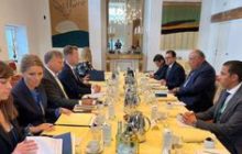الملف الليبي على طاولة محادثات مصرية دنماركية