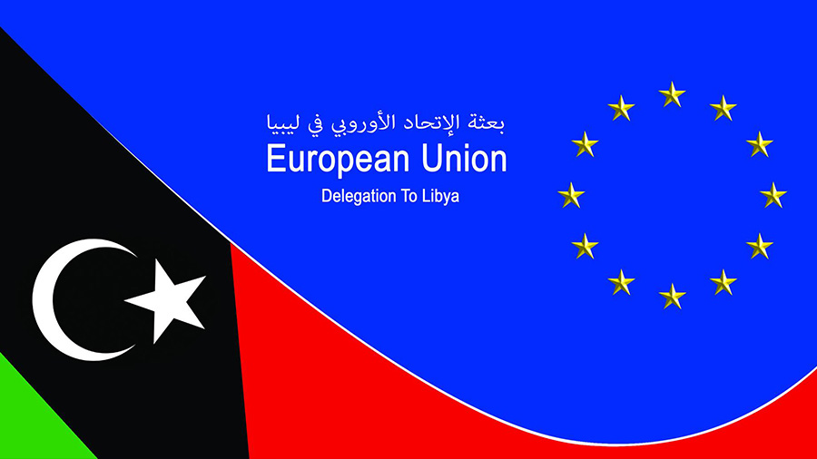 بعثة الاتحاد الأوروبي لدى ليبيا تعبر عن قلقها إزاء اشتباكات طرابلس وتدعوا الجميع إلى التهدئة