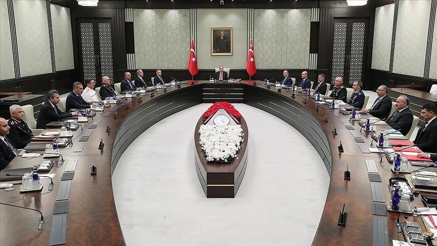 مجلس الأمن القومي التركي يُؤكد على أهمية إجراء انتخابات حرة ونزيهة في ليبيا