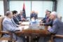 كريستيان بوك: زيارة القاهرة جاءت للبحث في آخر مستجدات الوضع السياسي الليبي