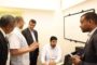 نائب الرئاسي عبد الله اللافي يبحث مع وزير الصحة مشاكل القطاع