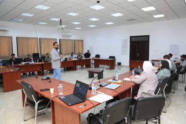 بلدية بنغازي تنظم دورة تدريبية حول 