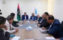 الحكومة الليبية تلتقي بشركات النقل الجوي لتفعيل الرحلات المحلية والدولية بمطارات الجنوب